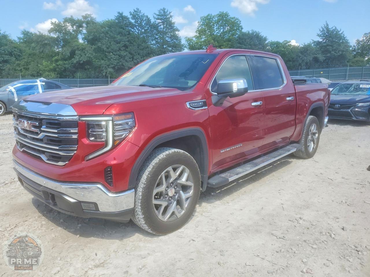 2025 GMC SIERRA — фото 1