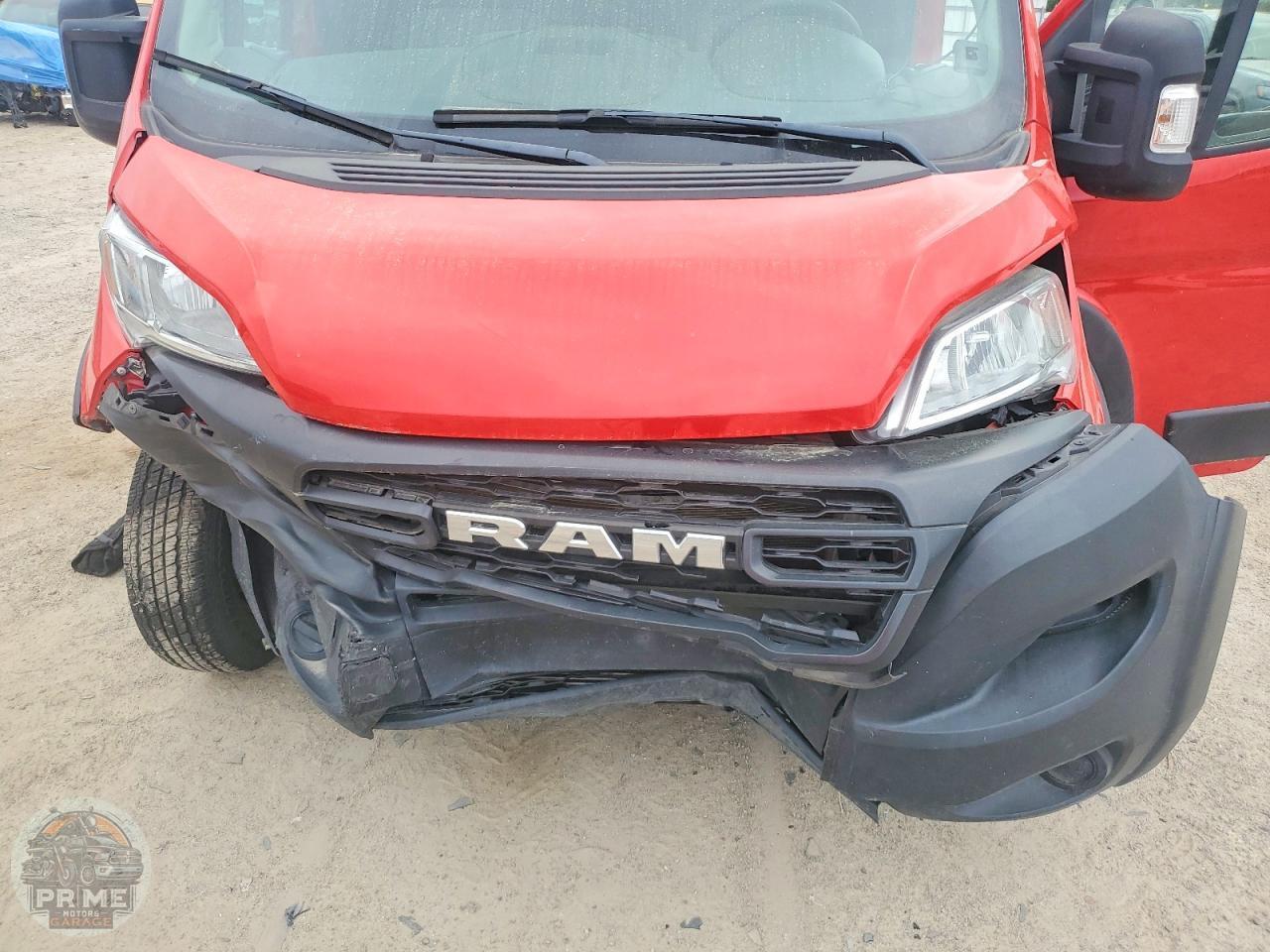 2023 RAM PROMASTER — фото 12