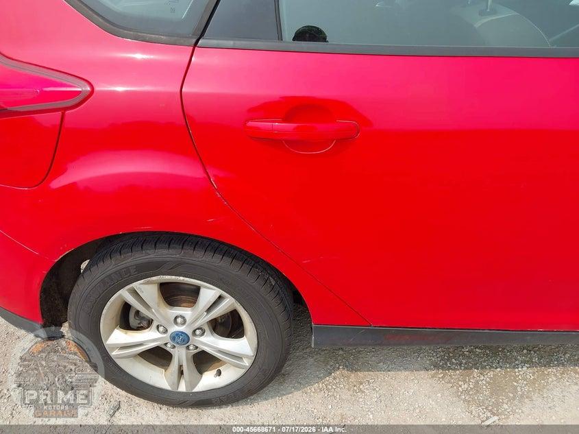 2012 FORD FOCUS SE — фото 20