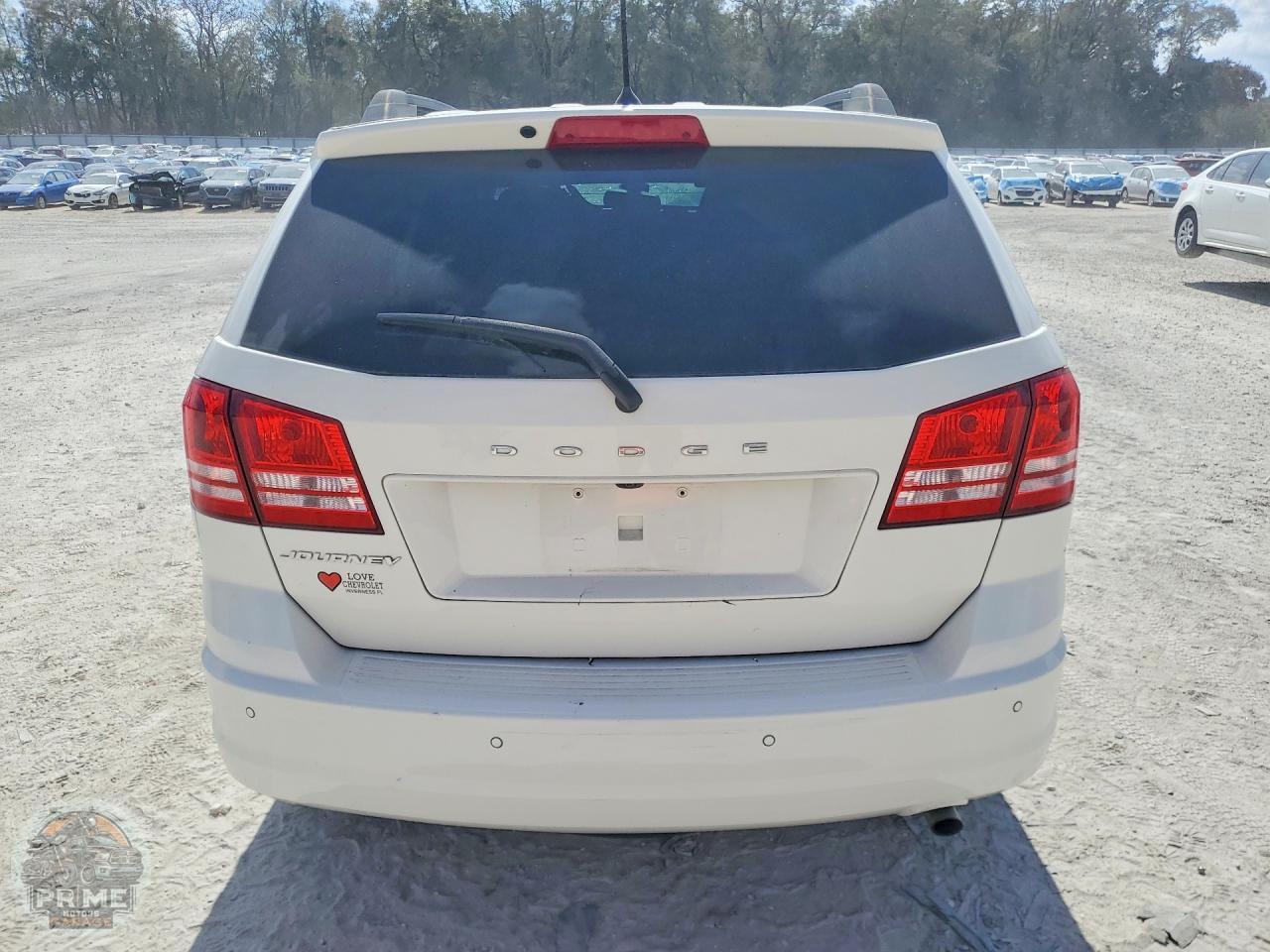 2020 DODGE JOURNEY — фото 6