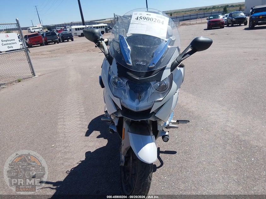 2014 BMW K1600 GTL — фото 5
