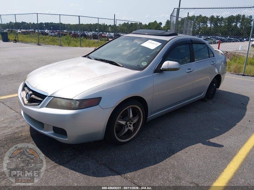 2004 ACURA TSX — фото 2