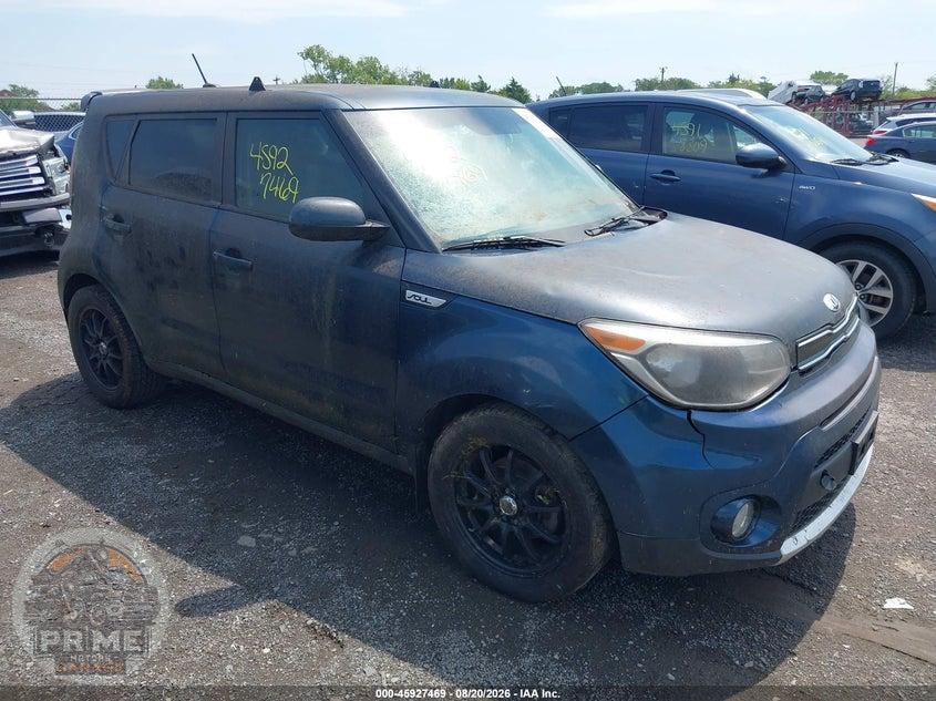 2017 KIA SOUL + — фото 1