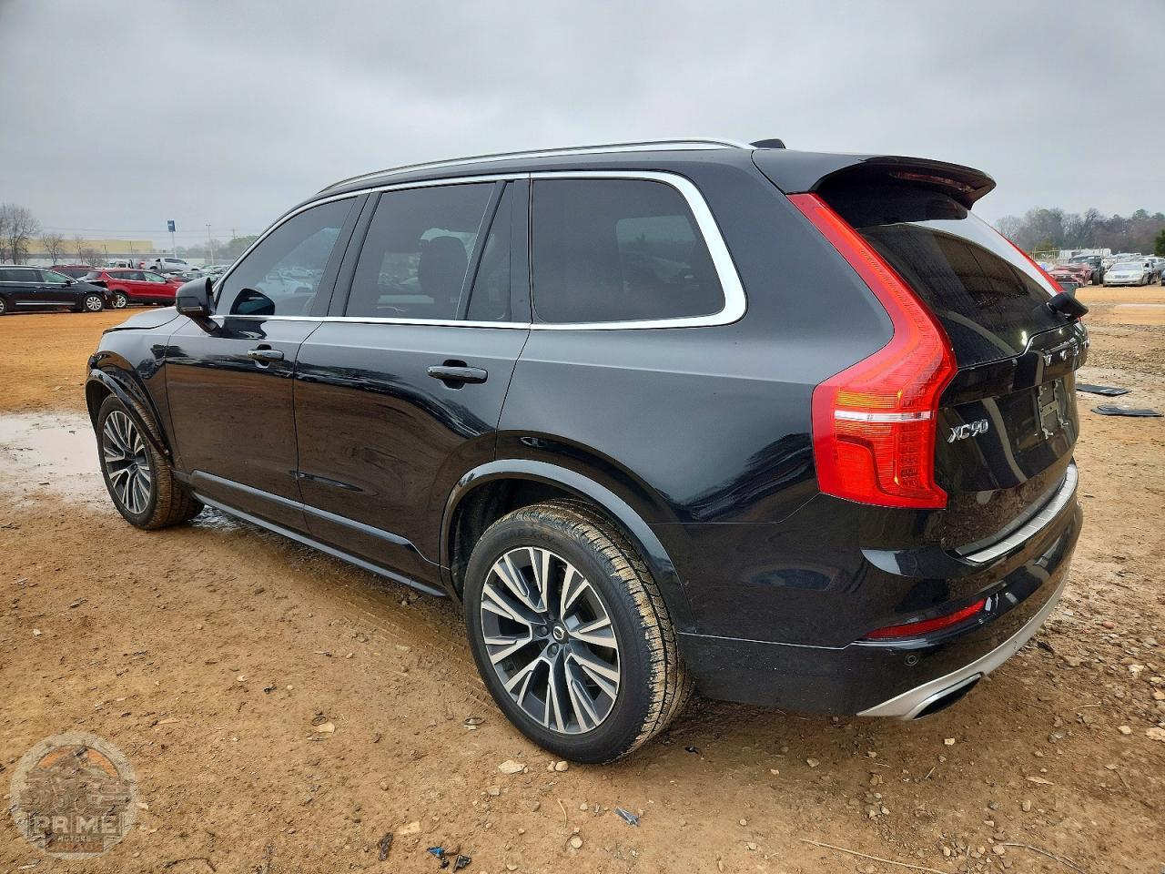 2021 VOLVO XC90 — фото 2