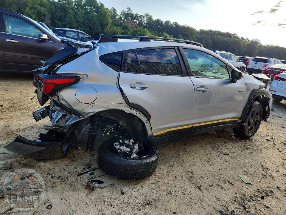 2026 SUBARU CROSSTREK — фото 3