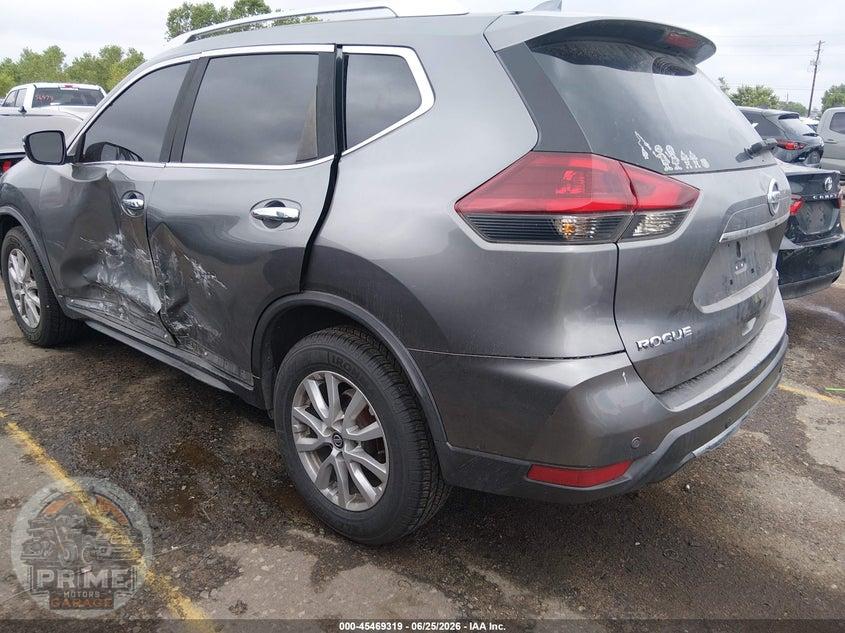 2020 NISSAN ROGUE SV INTELLIGENT AWD — фото 3