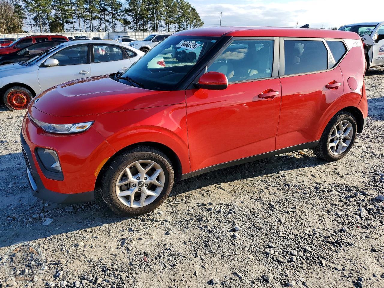 2020 KIA SOUL — фото 1