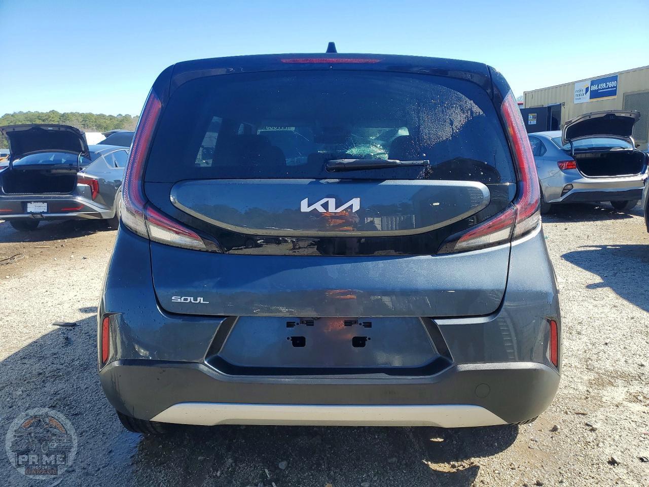 2024 KIA SOUL — фото 6