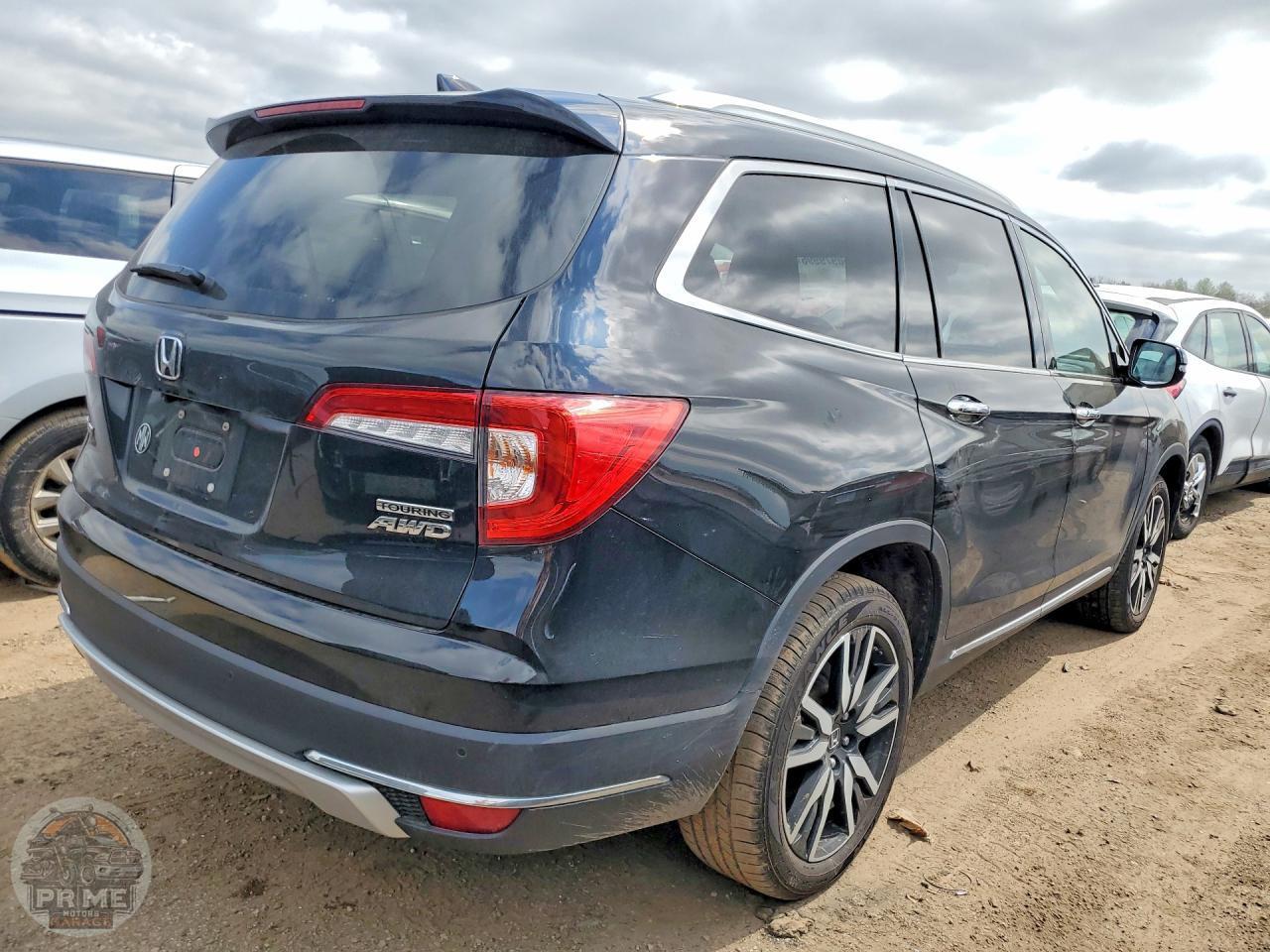 2022 HONDA PILOT — фото 3