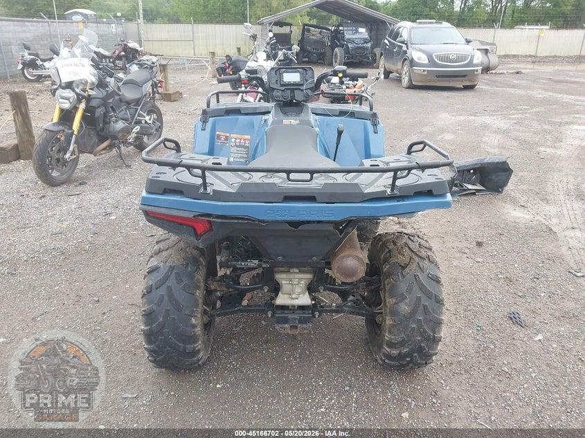 2021 POLARIS SPORTSMAN 450 H.O. EPS — фото 6