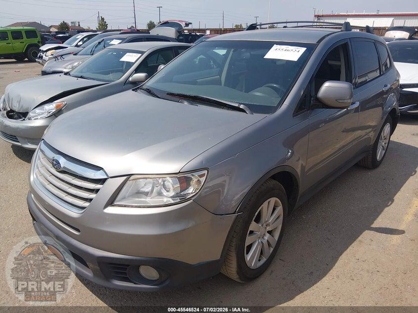 2008 SUBARU TRIBECA BASE 5-PASSENGER — фото 2