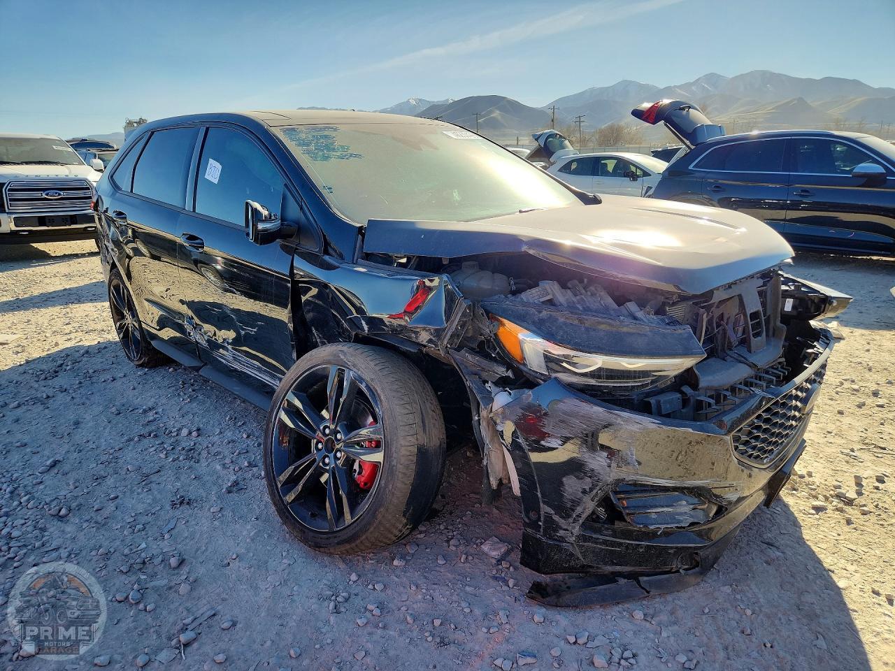 2021 FORD EDGE — фото 4