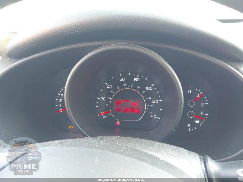 2015 KIA SOUL — фото 7