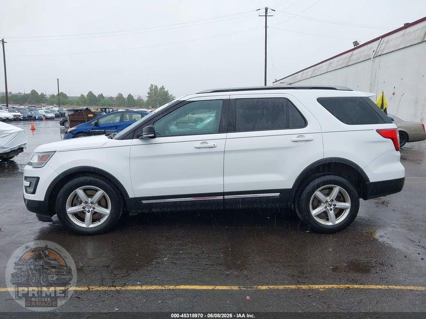 2017 FORD EXPLORER XLT — фото 14