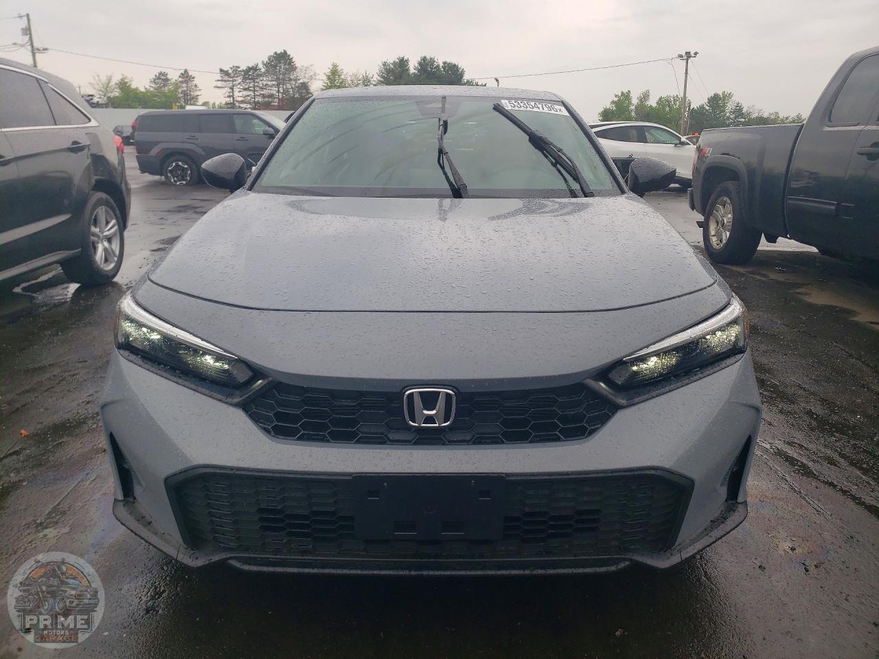 2026 HONDA CIVIC — фото 5
