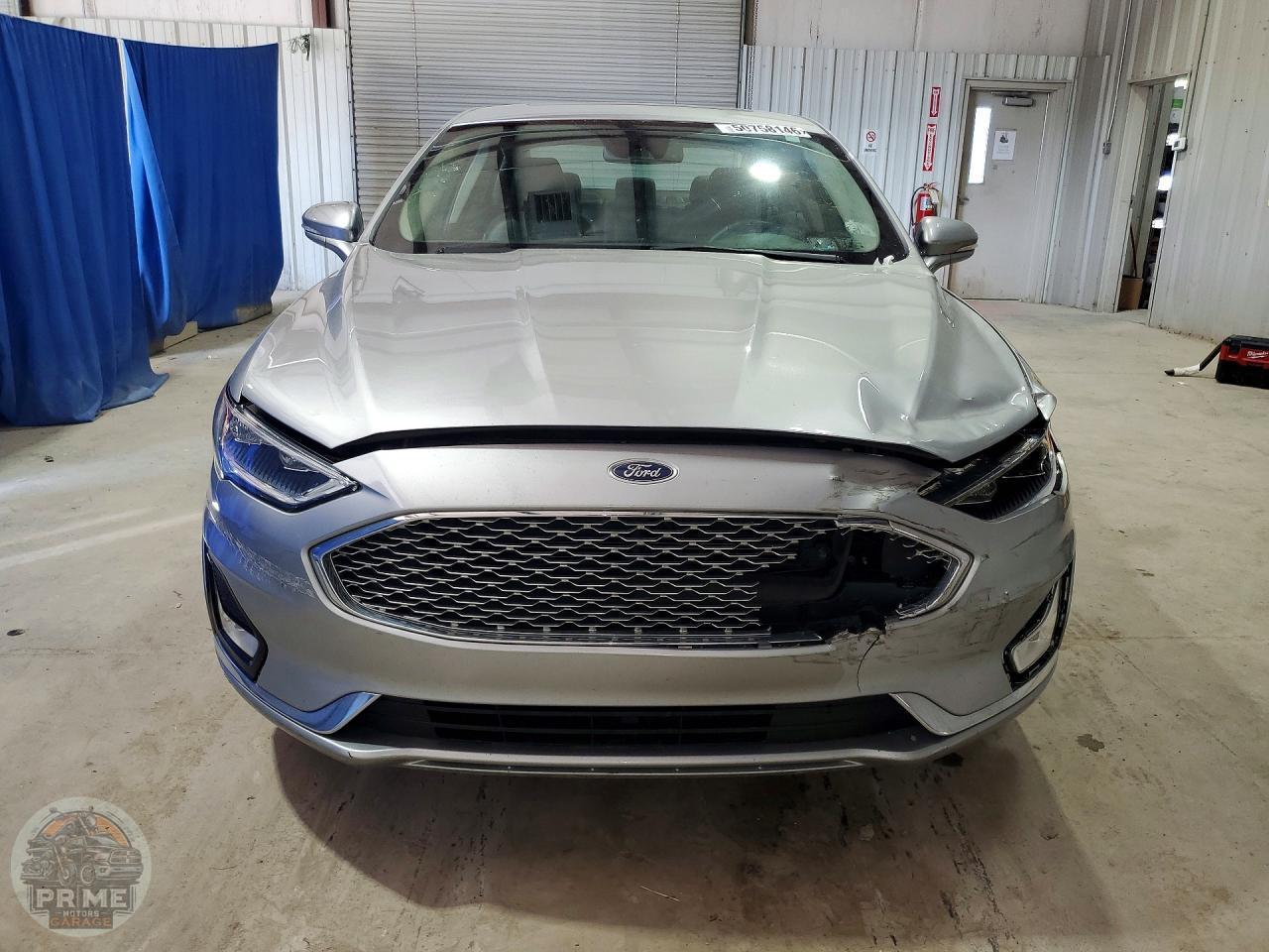 2020 FORD FUSION — фото 5