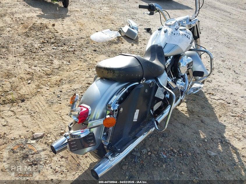 2014 HARLEY-DAVIDSON FLHR (ROAD KING) ROAD KING — фото 18