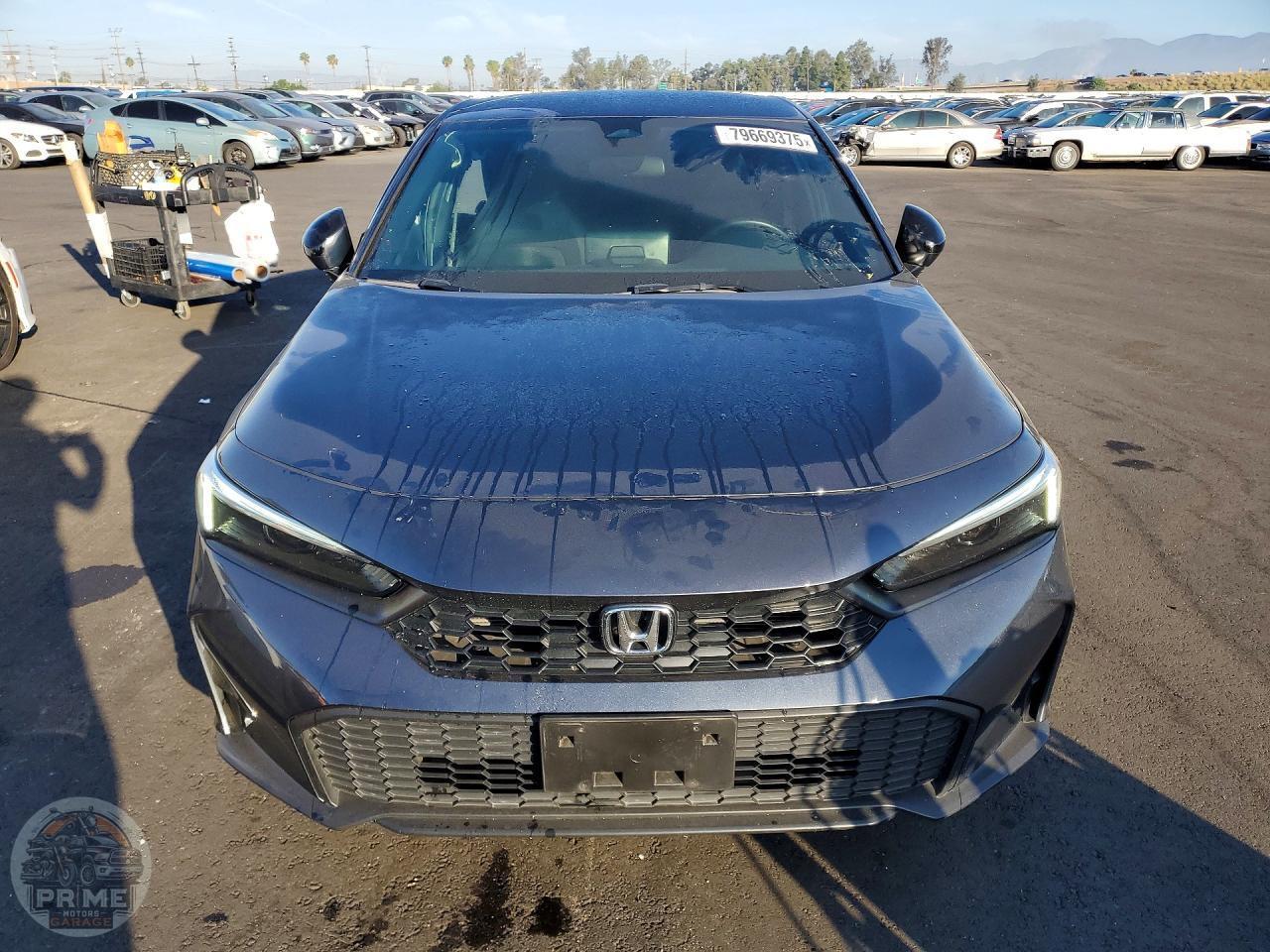 2025 HONDA CIVIC — фото 5