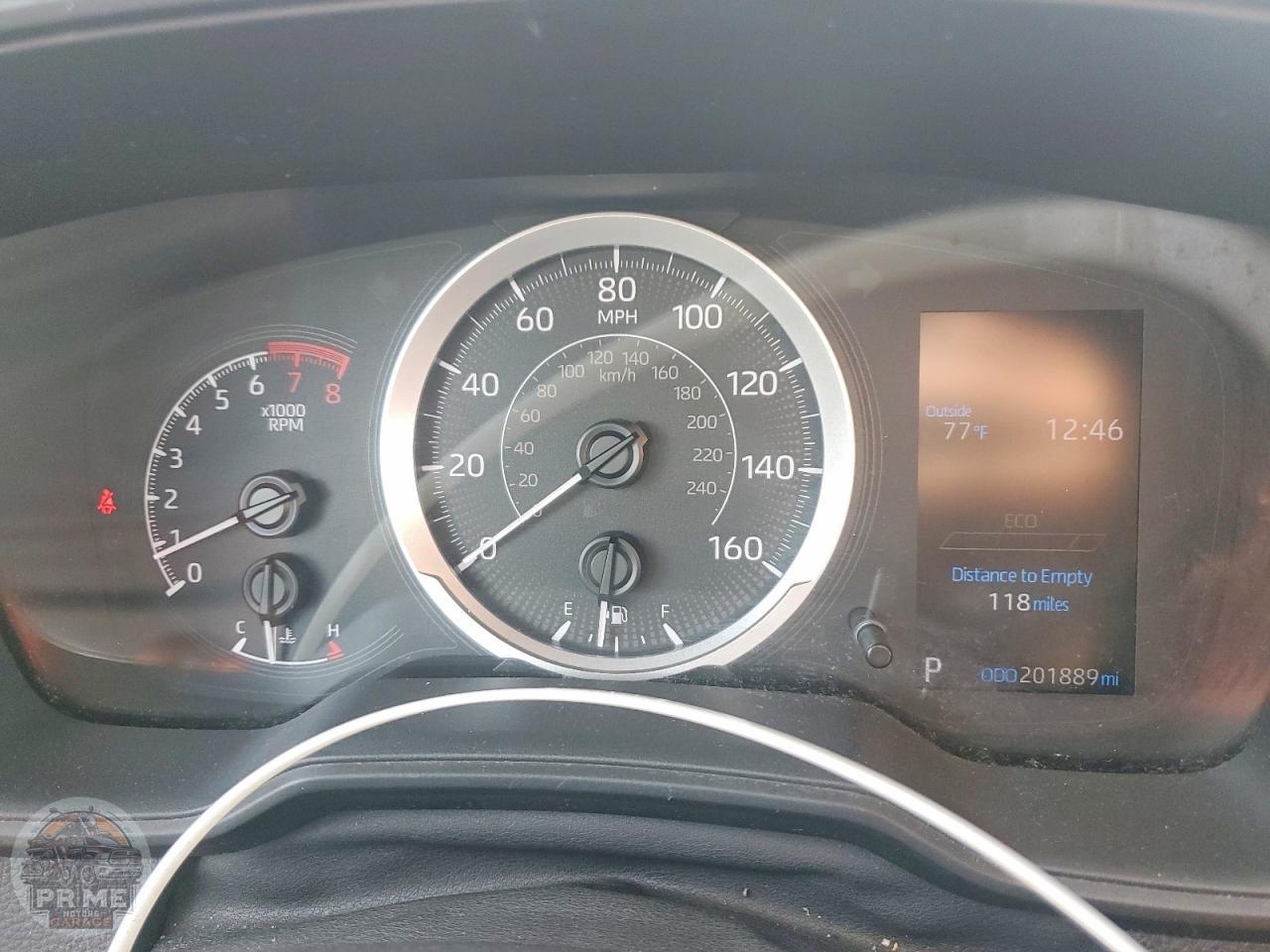 2021 TOYOTA COROLLA — фото 9