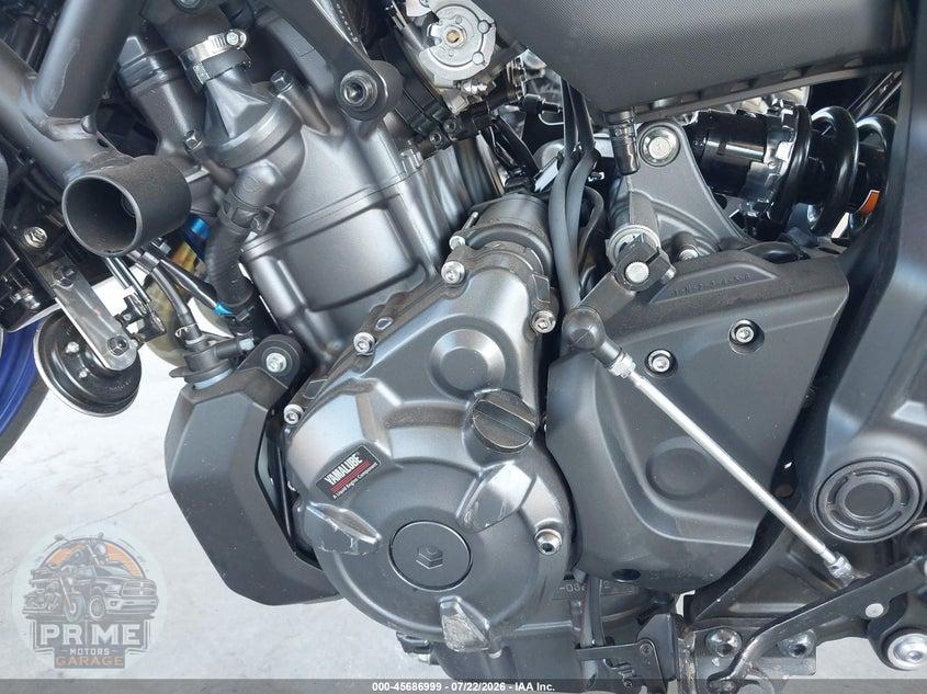 2024 YAMAHA MT07 — фото 9
