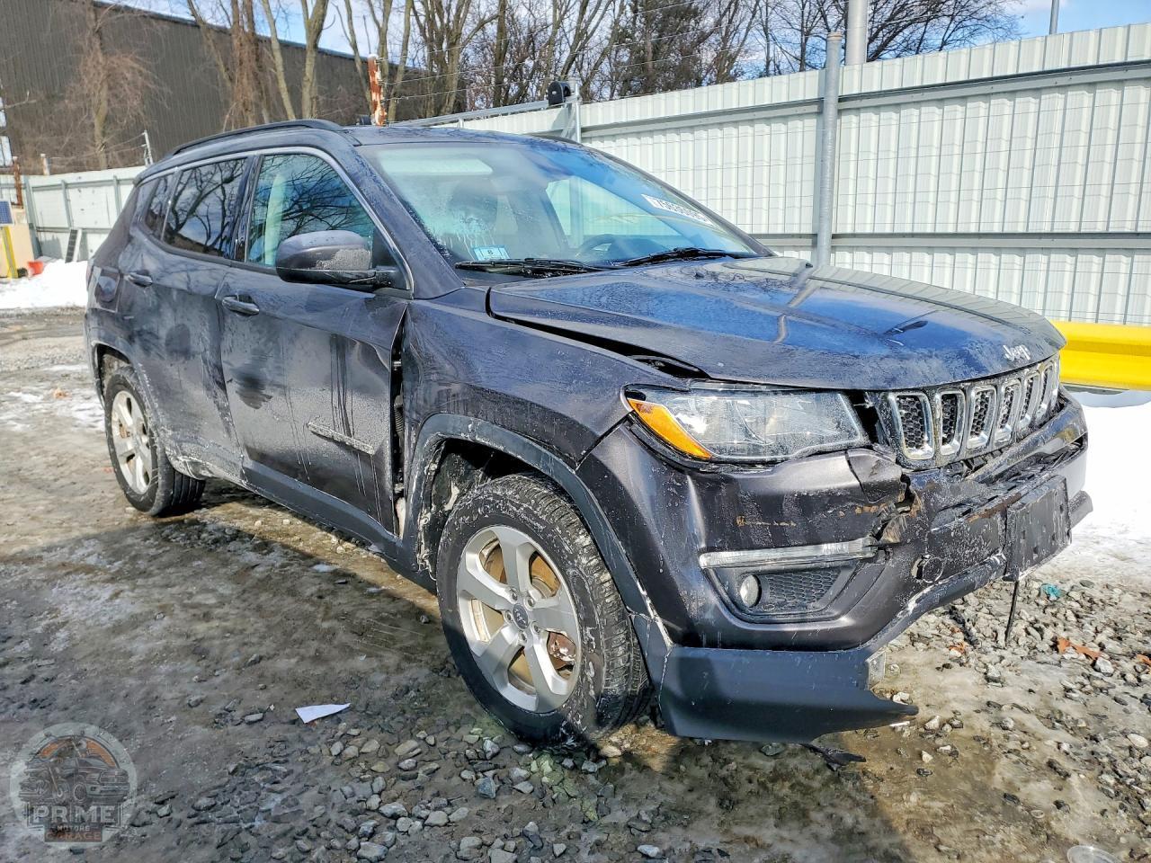 2020 JEEP COMPASS — фото 4