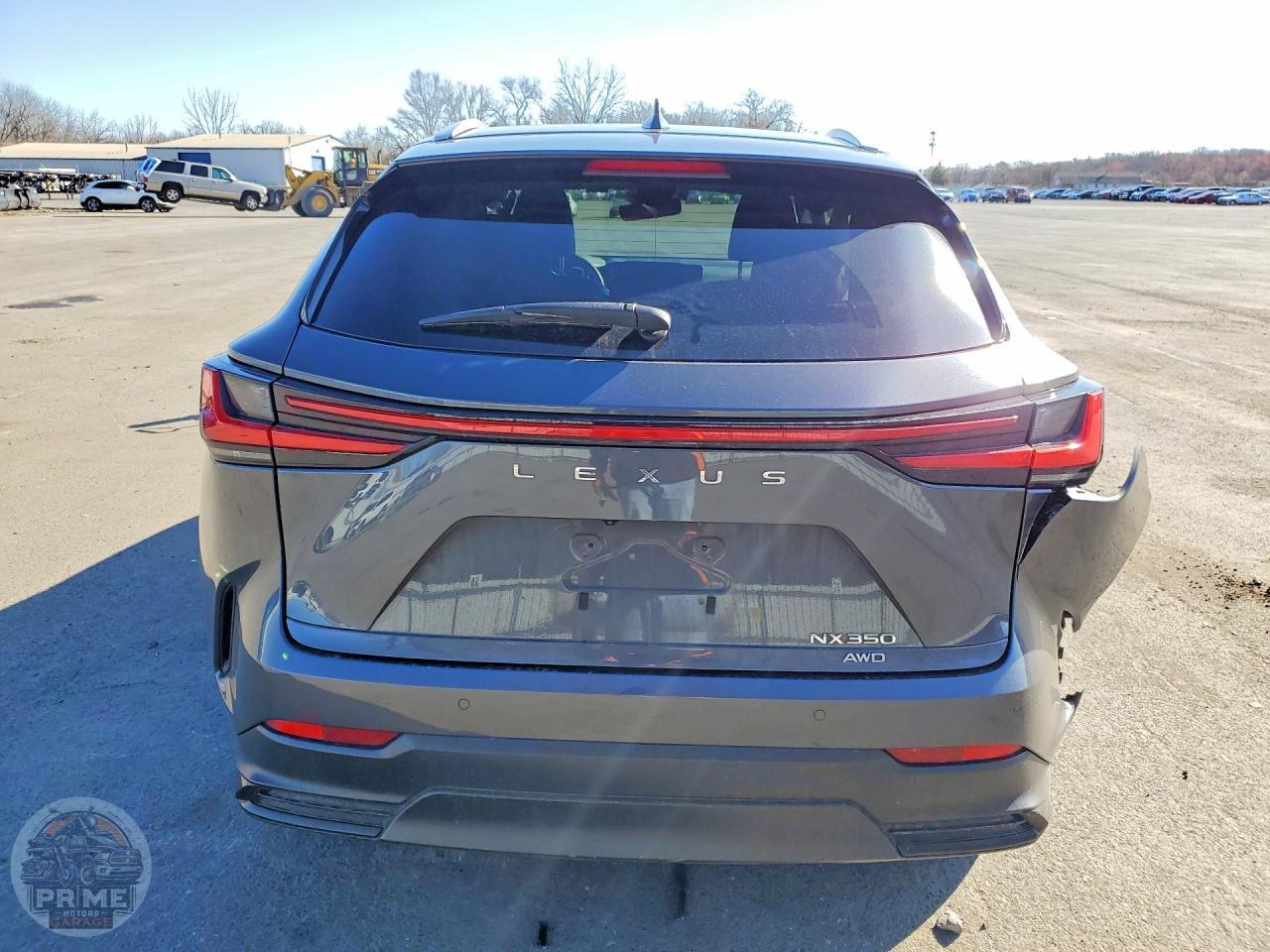 2023 LEXUS NX — фото 6