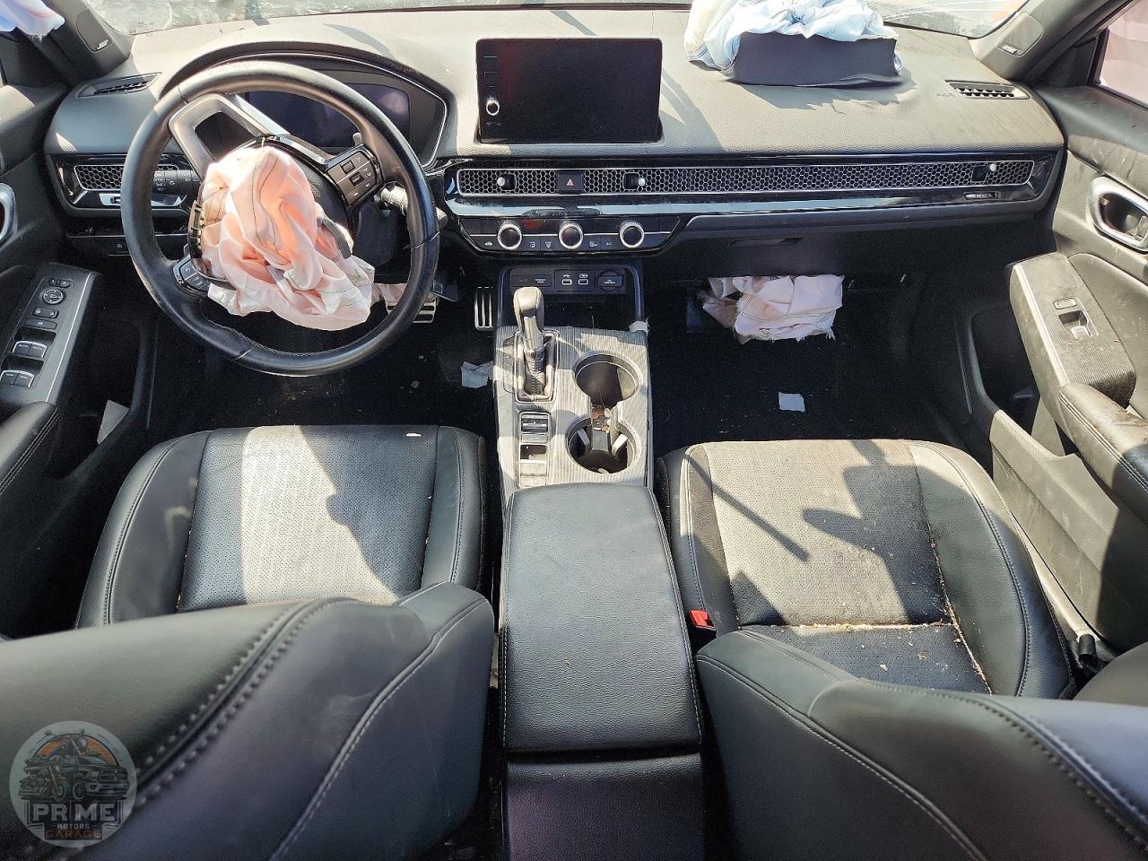 2023 HONDA CIVIC — фото 8