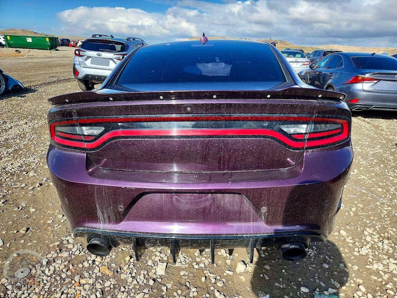 2021 DODGE CHARGER — фото 6