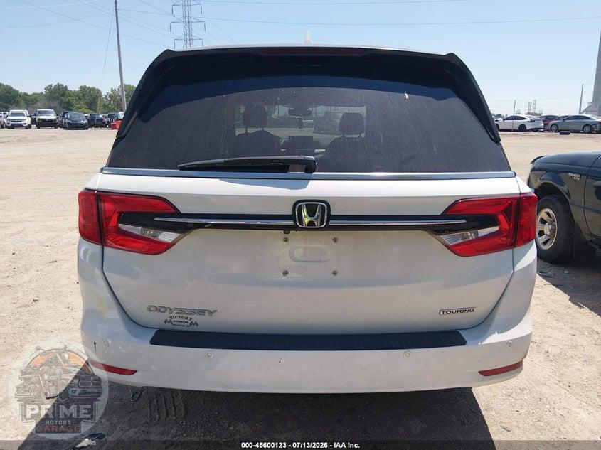 2021 HONDA ODYSSEY TOURING — фото 17