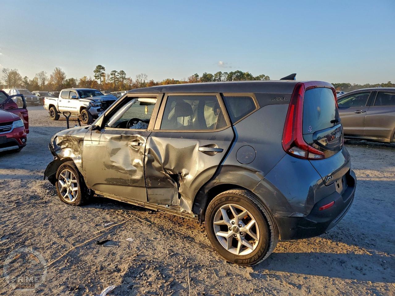 2022 KIA SOUL — фото 2