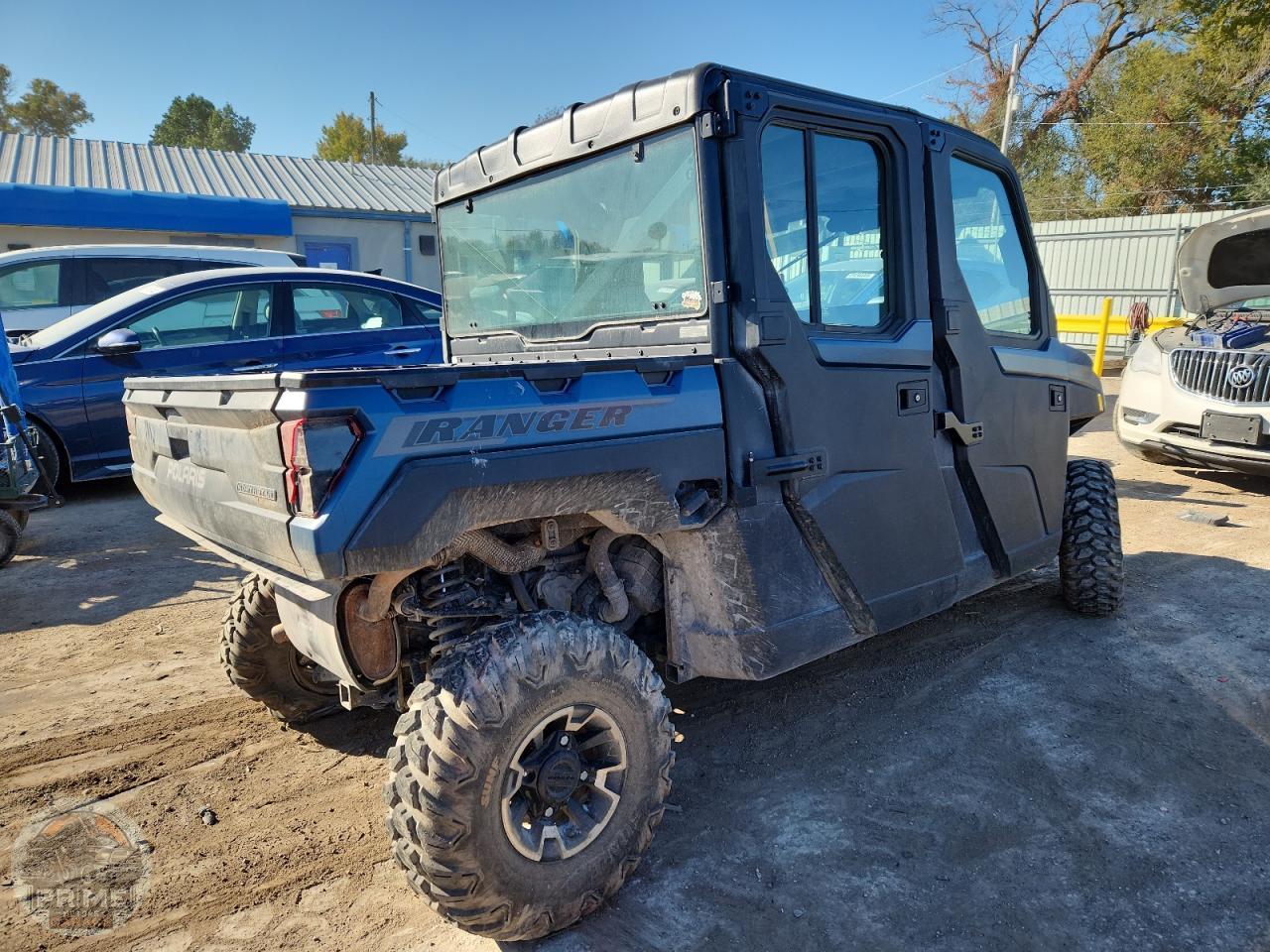 2025 POLARIS RANGER — фото 4