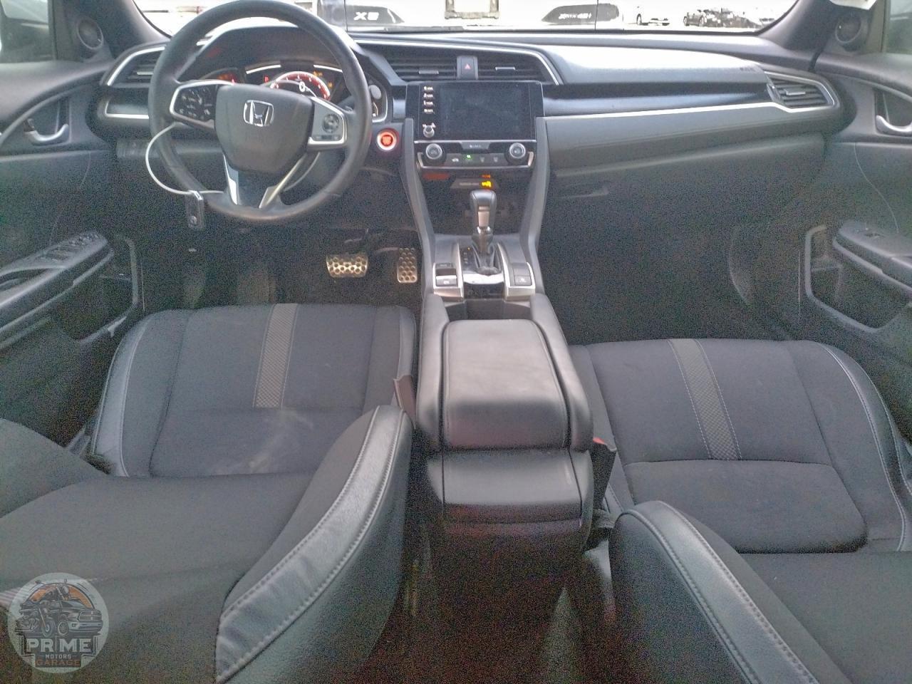 2020 HONDA CIVIC — фото 8