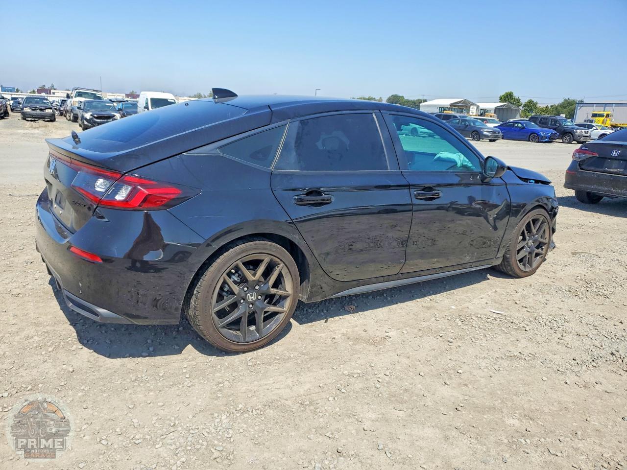 2026 HONDA CIVIC — фото 3