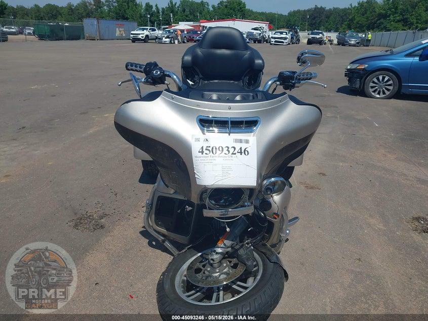 2018 HARLEY-DAVIDSON FLHTCUTG (TRI GLIDE ULTRA CLASSIC) TRI GLIDE ULTRA — фото 5