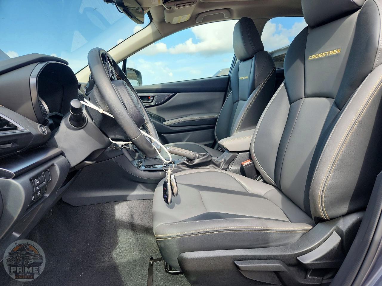 2022 SUBARU CROSSTREK — фото 7