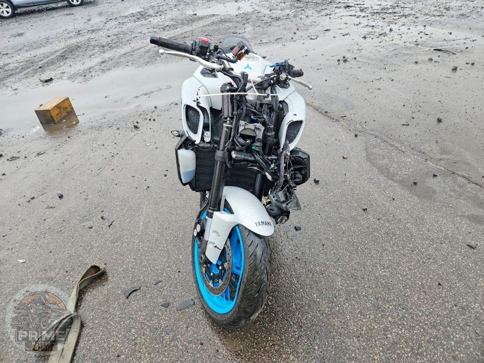 2025 YAMAHA MTN1000 — фото 2