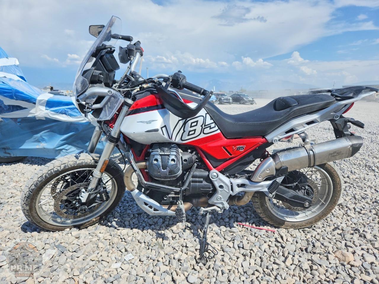 2025 MOTO GUZZI V85 — фото 6