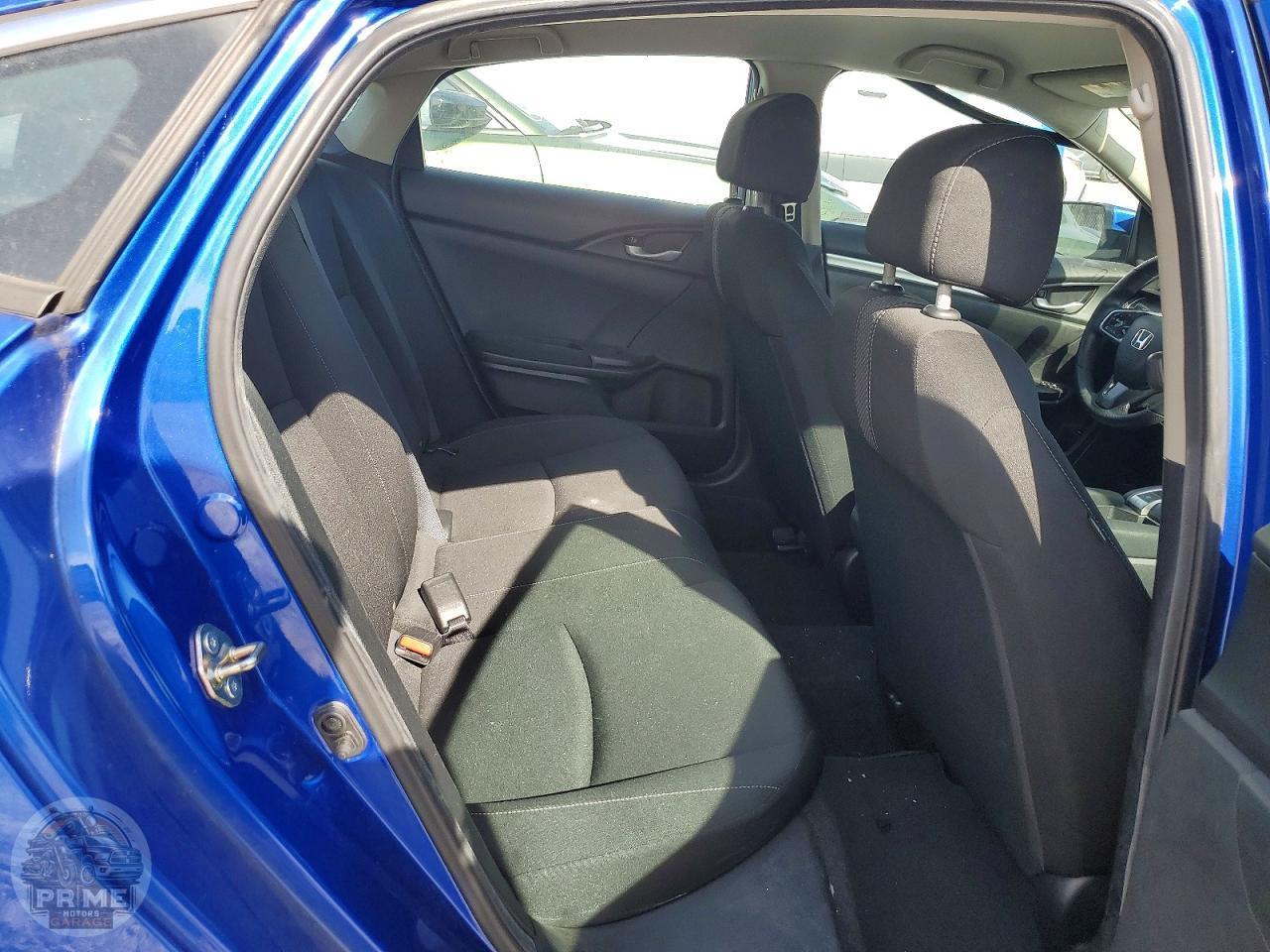 2020 HONDA CIVIC — фото 10