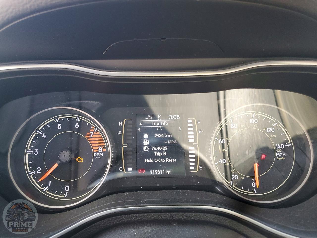 2020 JEEP CHEROKEE — фото 9