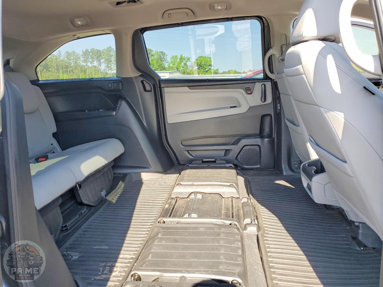 2023 HONDA ODYSSEY — фото 11