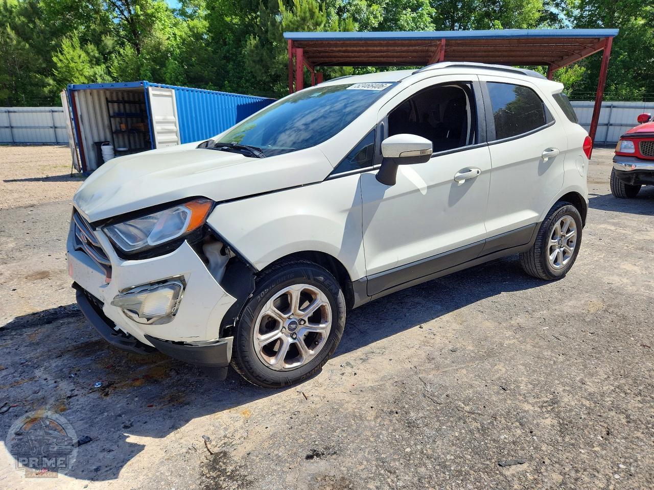 2021 FORD ECOSPORT — фото 1