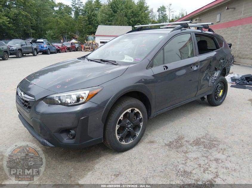2023 SUBARU CROSSTREK — фото 2