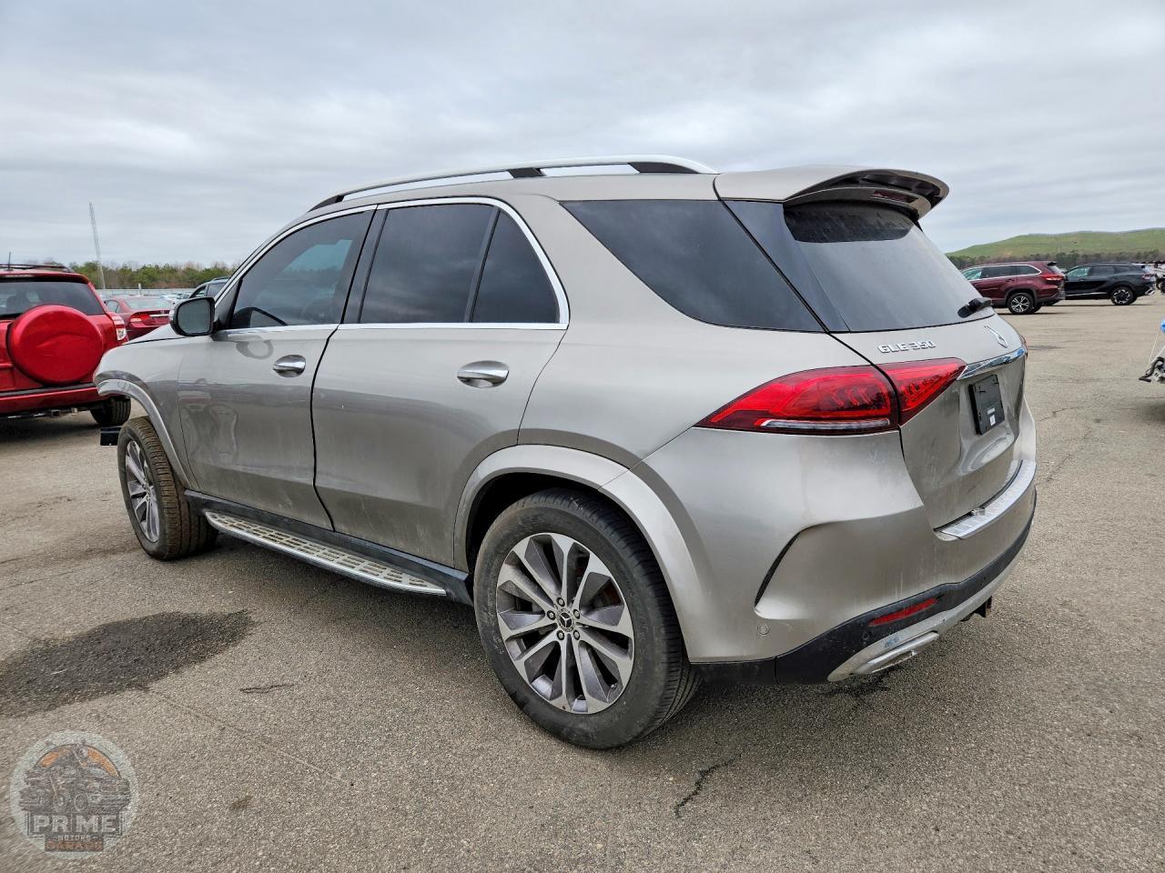 2022 MERCEDES-BENZ GLE CLASS — фото 2