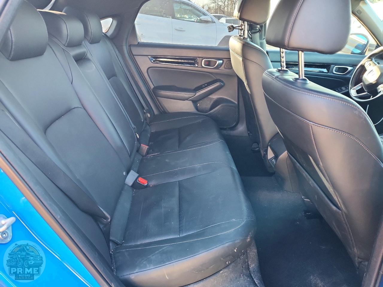 2023 HONDA CIVIC — фото 10