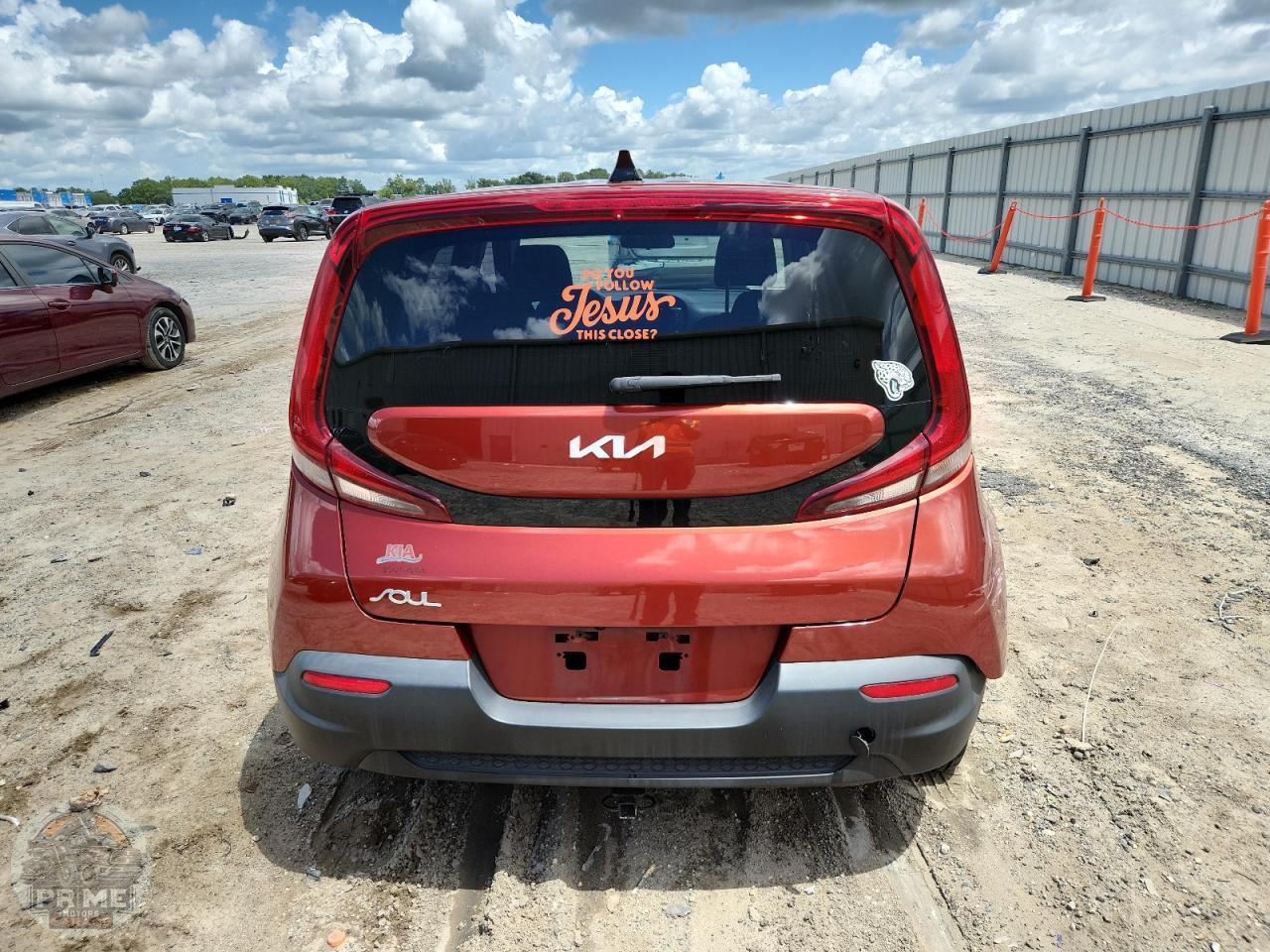 2022 KIA SOUL — фото 6