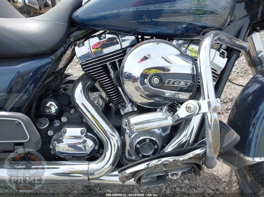 2016 HARLEY-DAVIDSON FLHR (ROAD KING) ROAD KING — фото 8