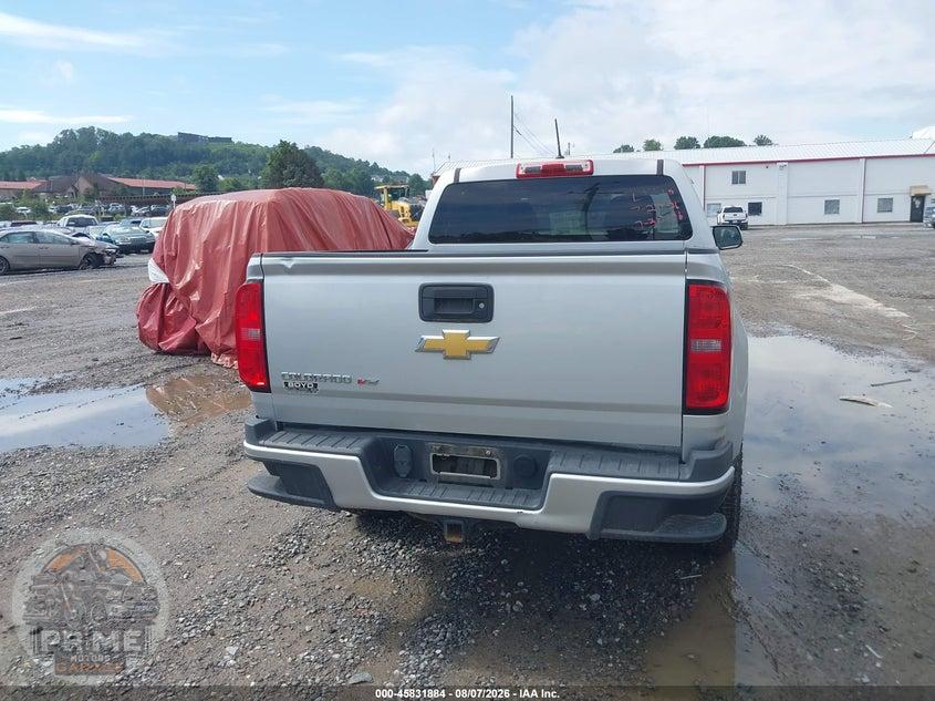 2018 CHEVROLET COLORADO WT — фото 16