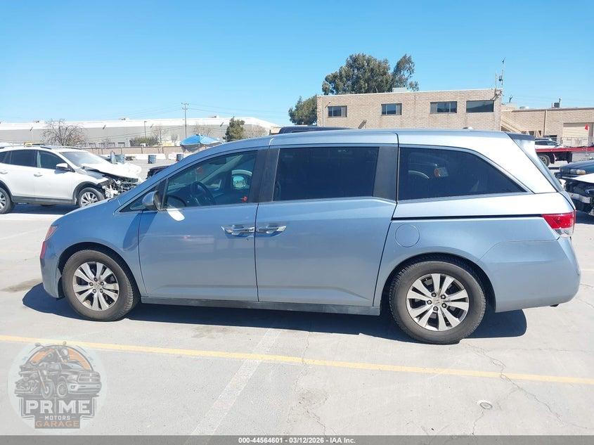 2014 HONDA ODYSSEY EX-L — фото 14