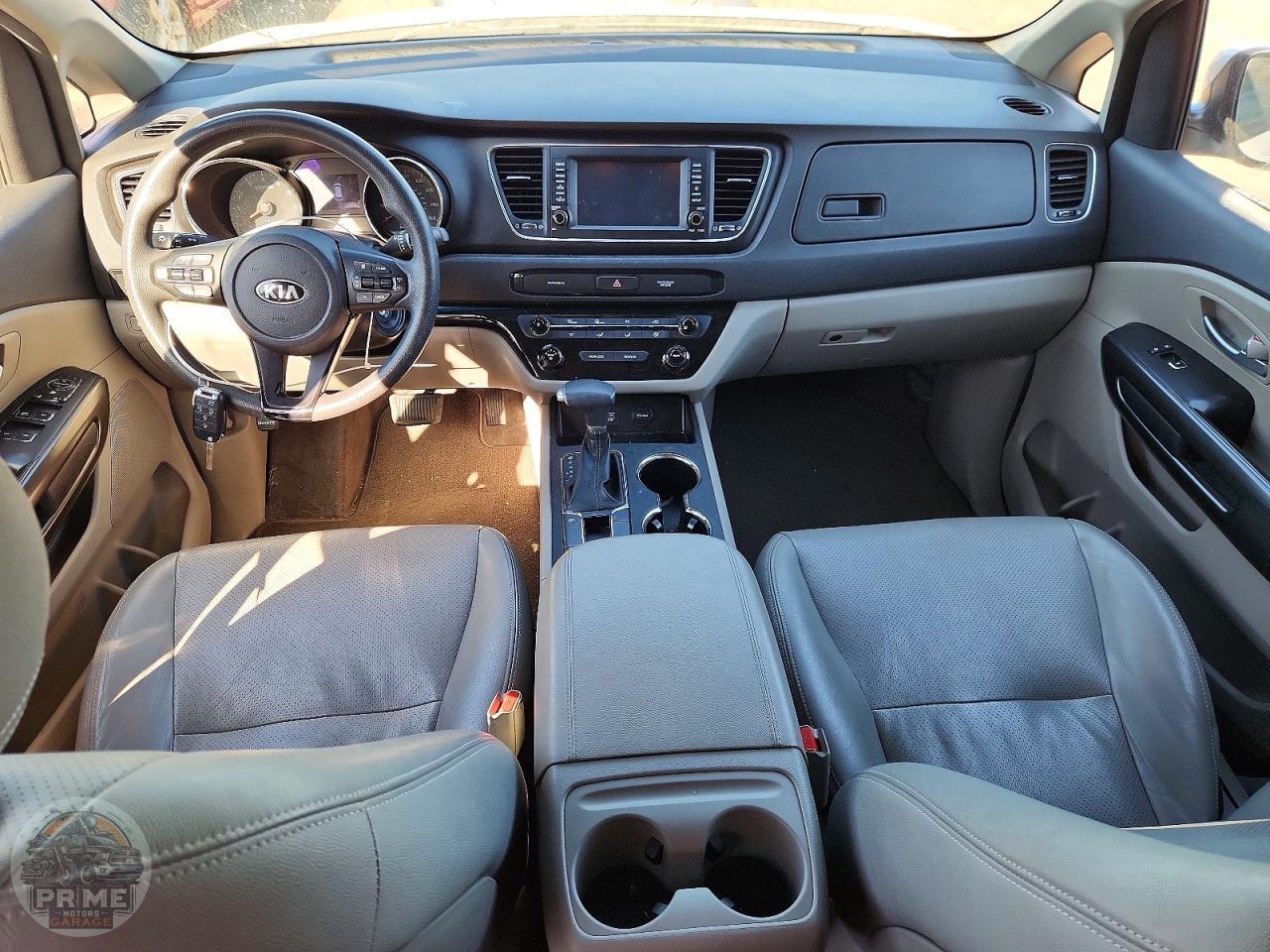2020 KIA SEDONA — фото 8