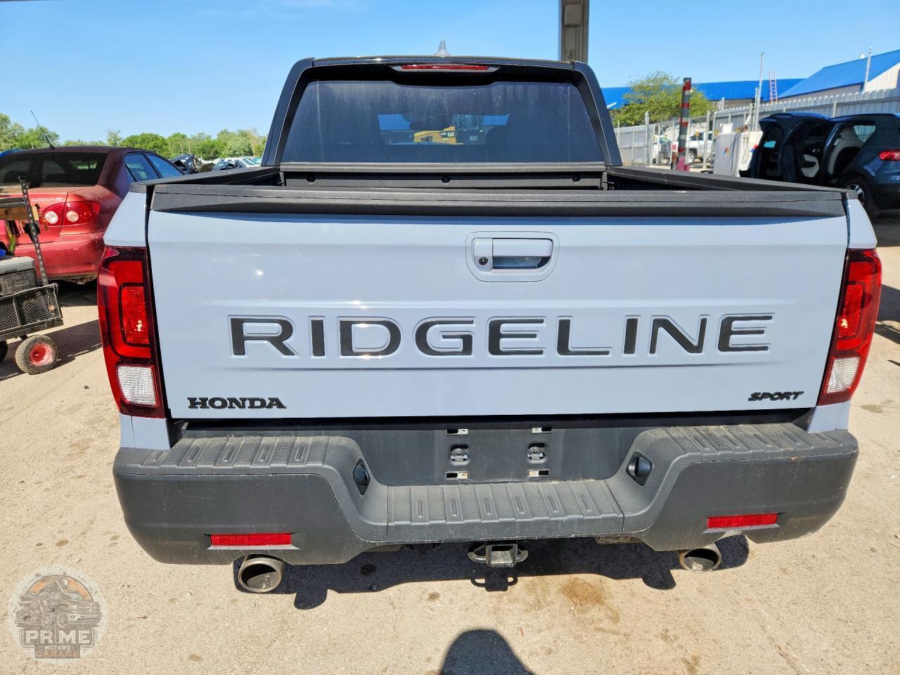 2024 HONDA RIDGELINE — фото 6